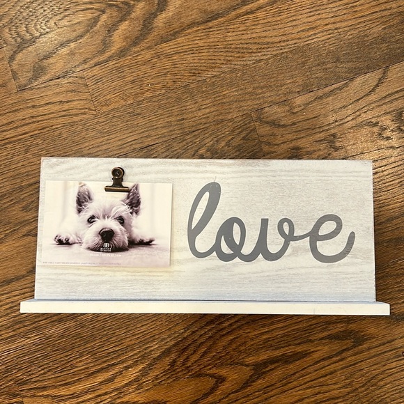 Wood rustic frame - Picture 2 of 12